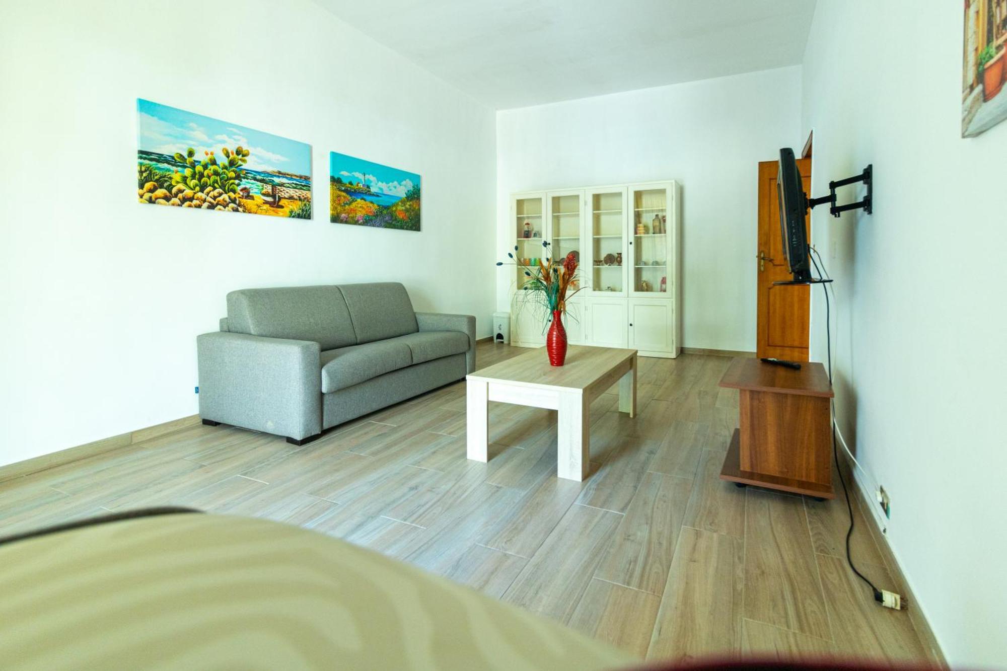 Ferrari Apartment Casarano Luaran gambar