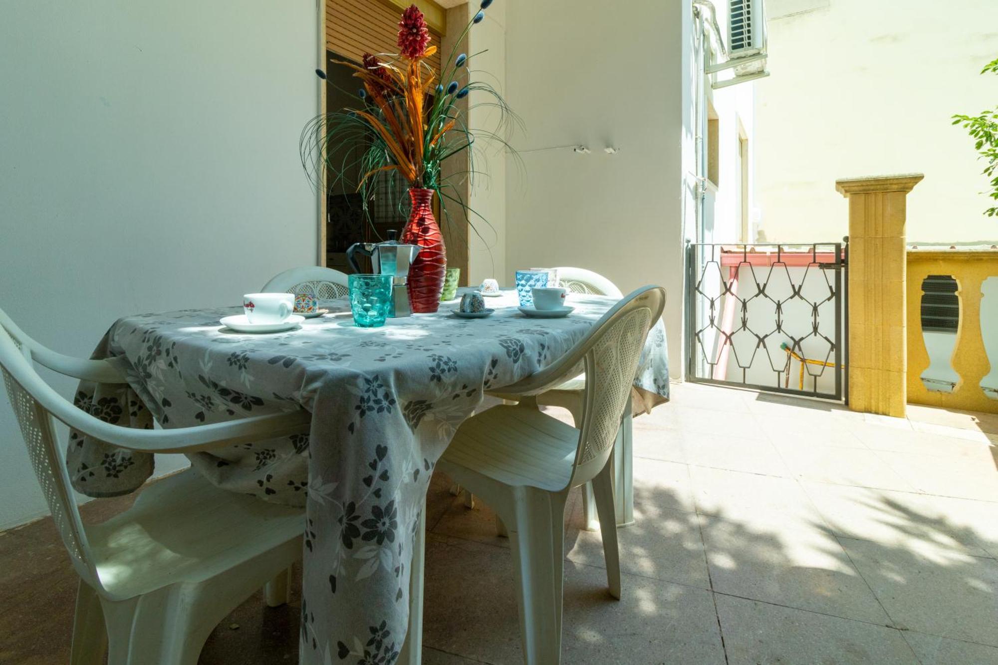 Ferrari Apartment Casarano Luaran gambar