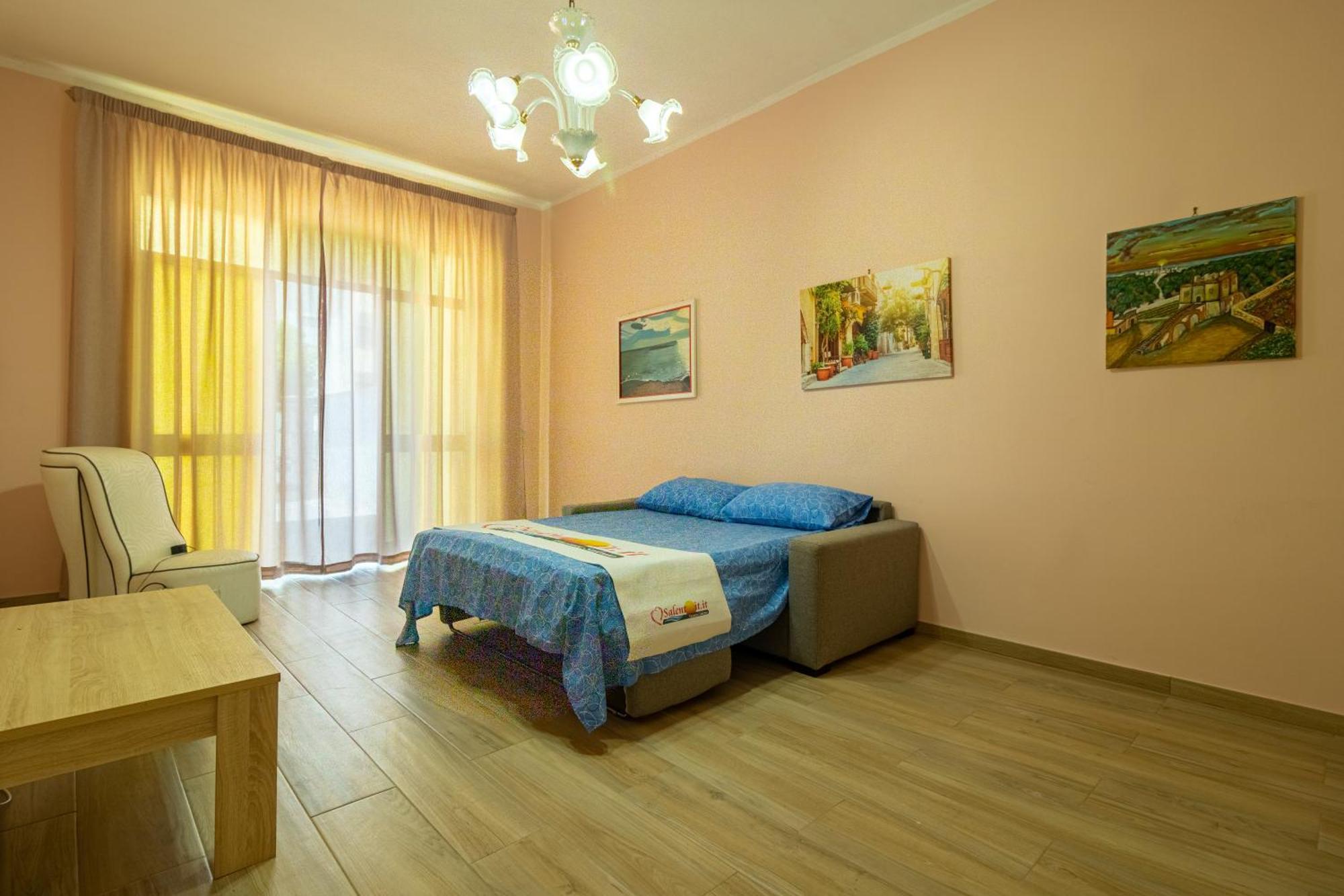 Ferrari Apartment Casarano Luaran gambar